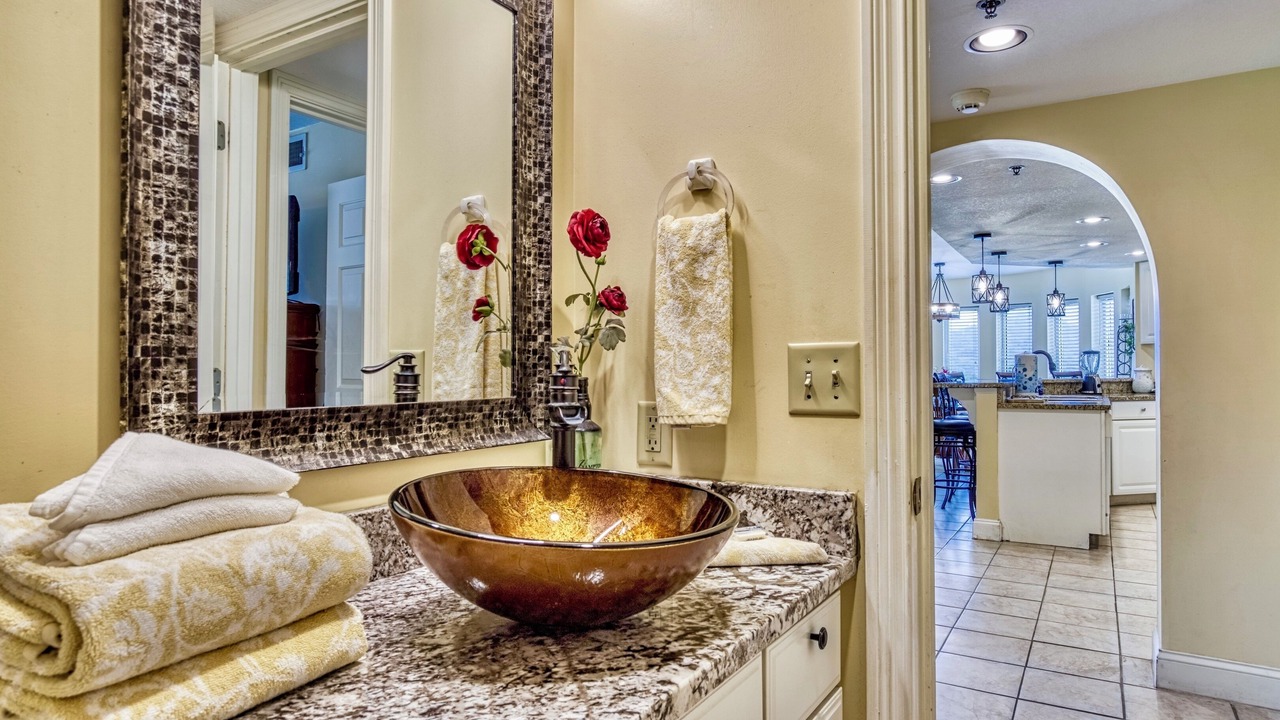 Photo of Bathroom in Pigeon Forge