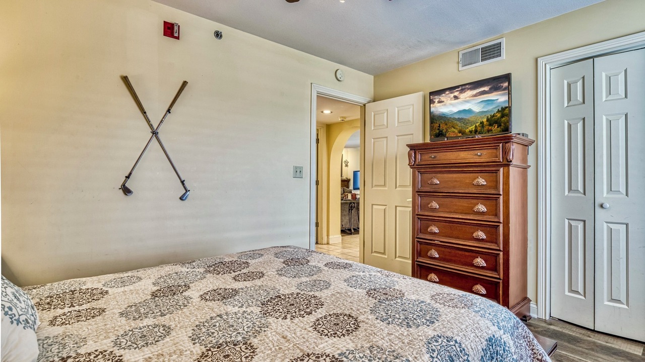 Photo of Bedroom in Pigeon Forge