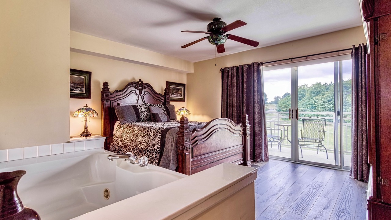 Photo of Bedroom in Pigeon Forge