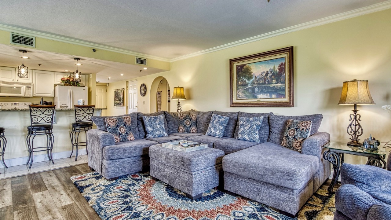 Photo of Livingroom in Pigeon Forge