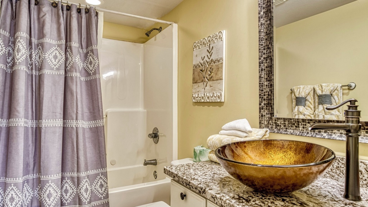 Photo of Bathroom in Pigeon Forge