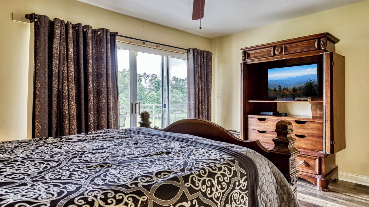 Photo of Bedroom in Pigeon Forge