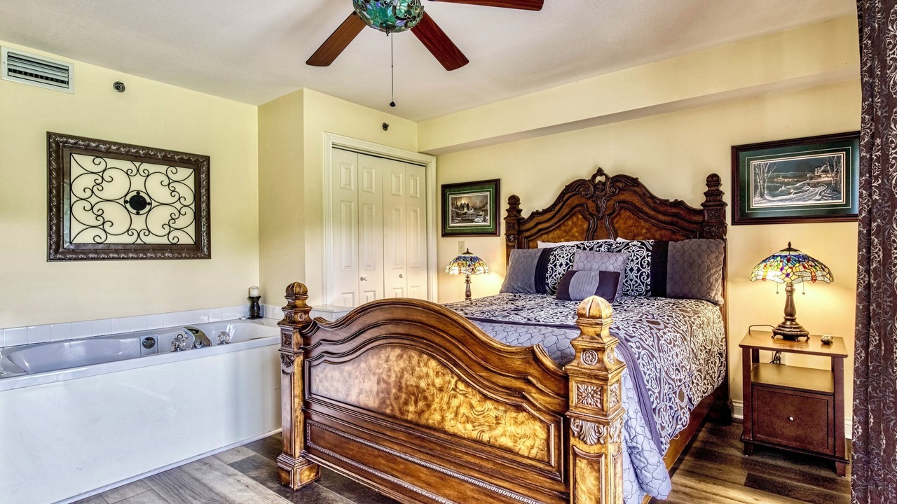 Photo of Bedroom in Pigeon Forge