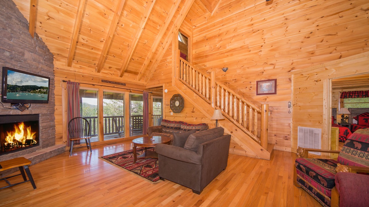 Photo of Livingroom in Sevierville