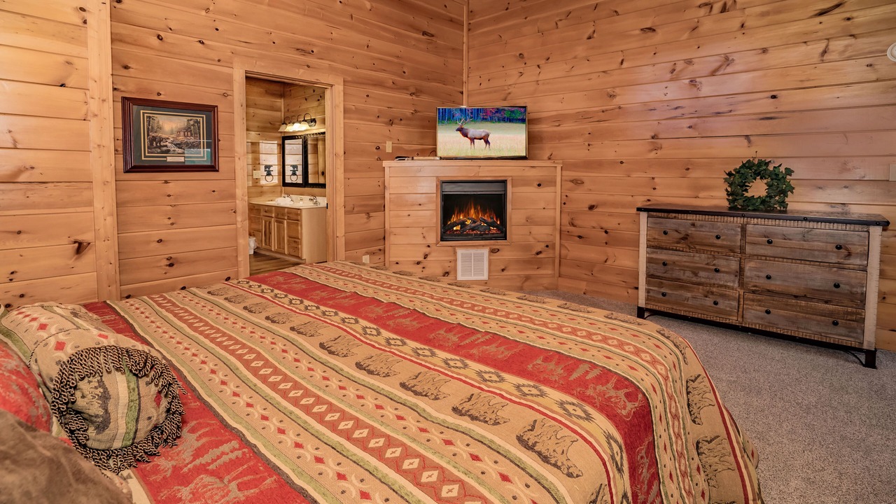 Photo of Livingroom in Sevierville