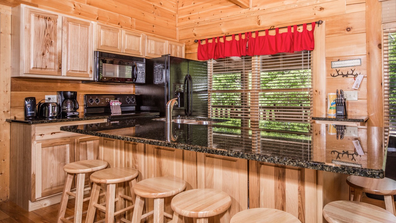 Photo of Kitchen in Sevierville
