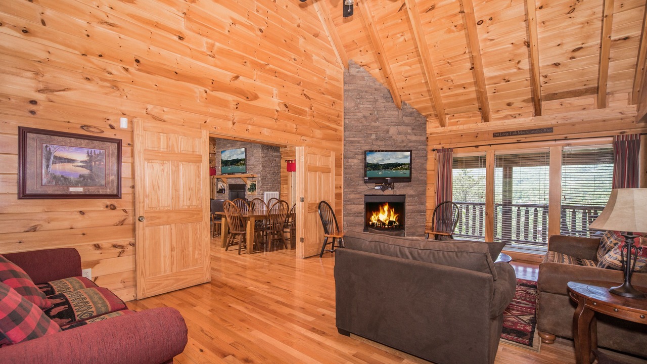 Photo of Bedroom in Sevierville