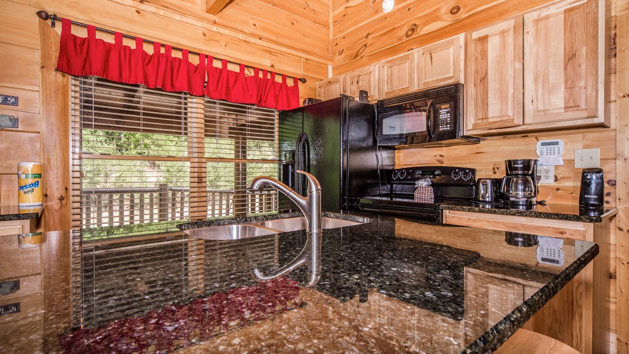 Photo of Kitchen in Sevierville