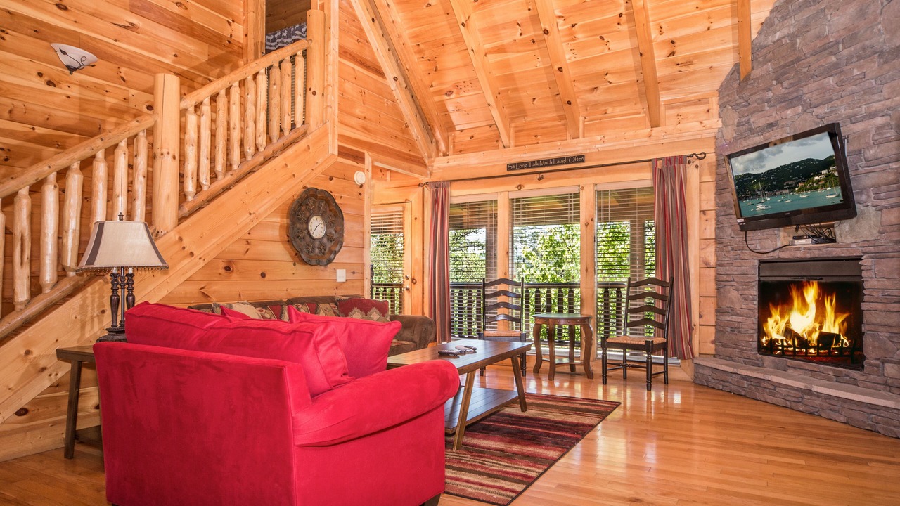 Photo of Bedroom in Sevierville
