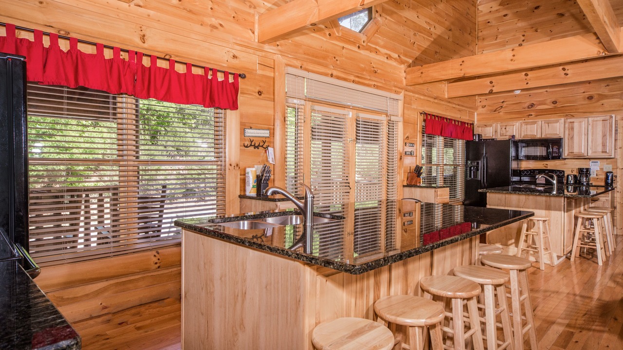 Photo of Kitchen in Sevierville