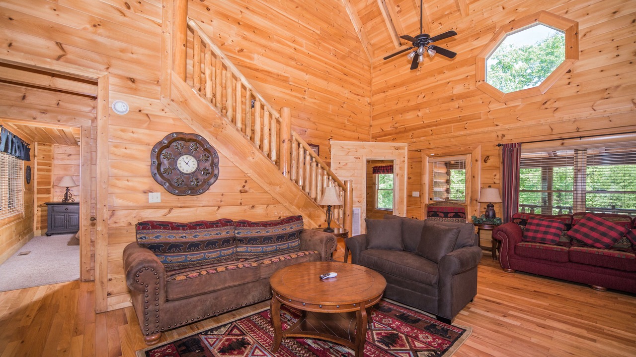 Photo of Bedroom in Sevierville
