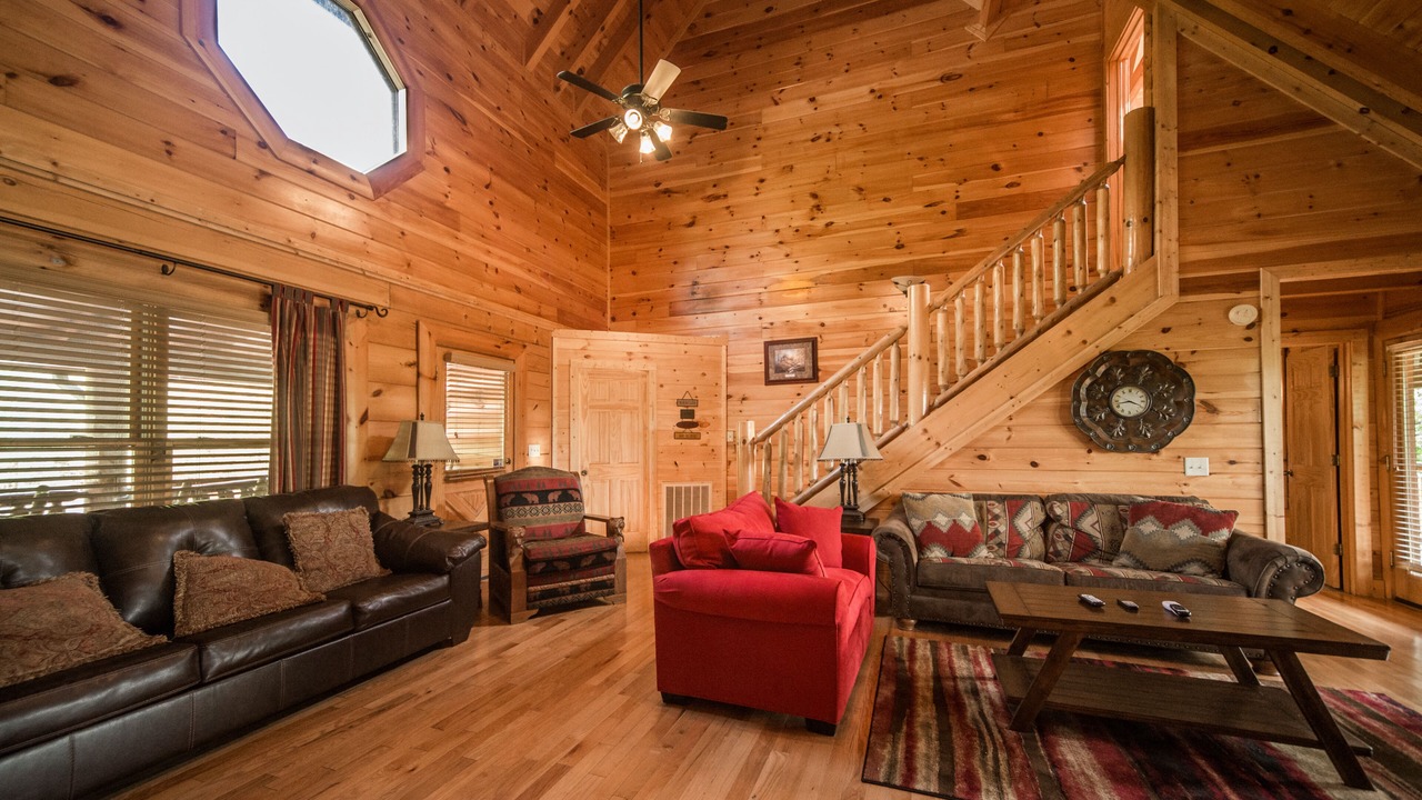 Photo of Livingroom in Sevierville
