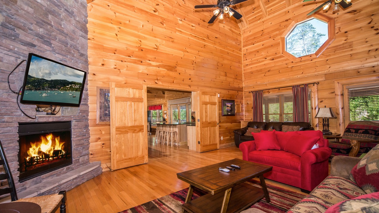 Photo of Livingroom in Sevierville