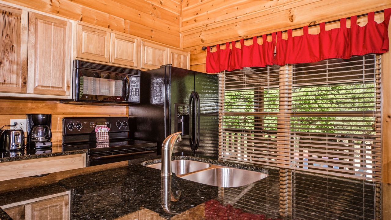 Photo of Kitchen in Sevierville