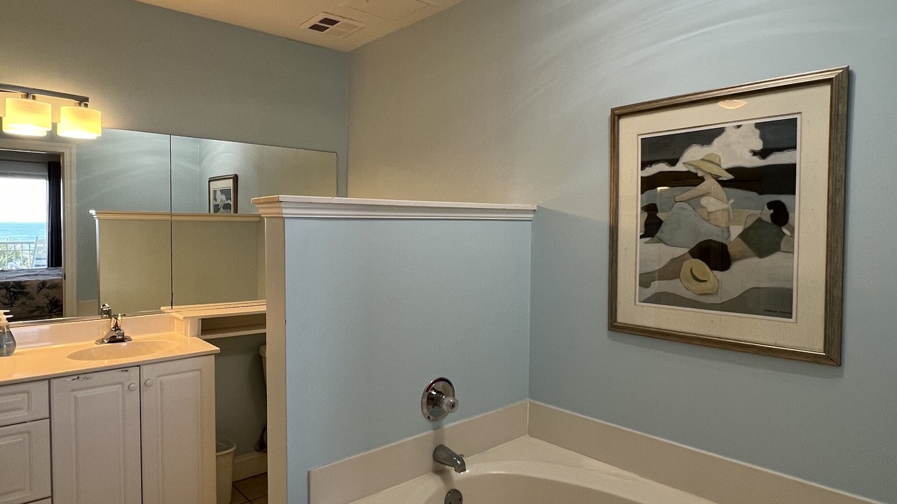 Photo of Bathroom in Isle of Palms