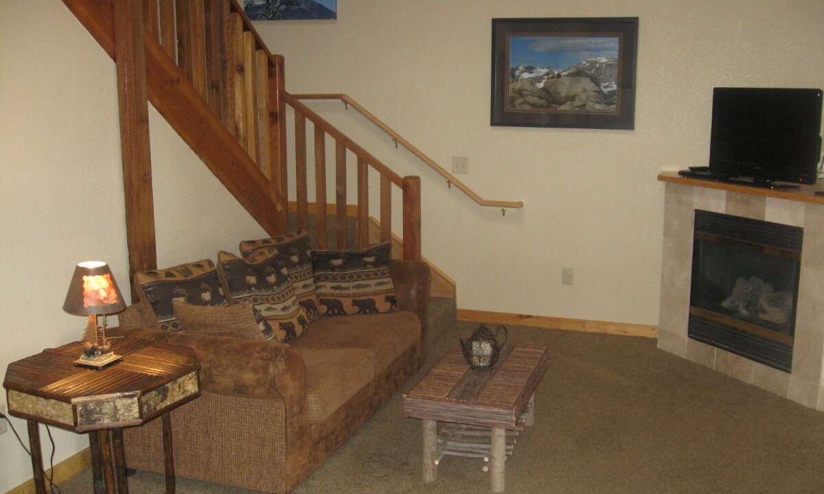 Photo of Livingroom in Estes Park