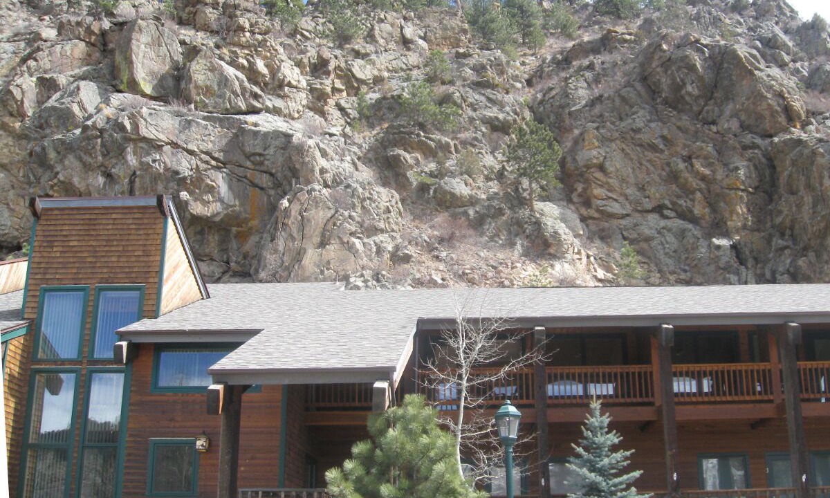 Photo of Patio Balcony in Estes Park