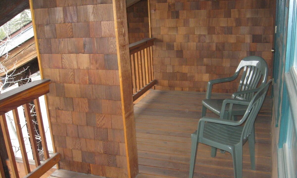 Photo of Patio Balcony in Estes Park