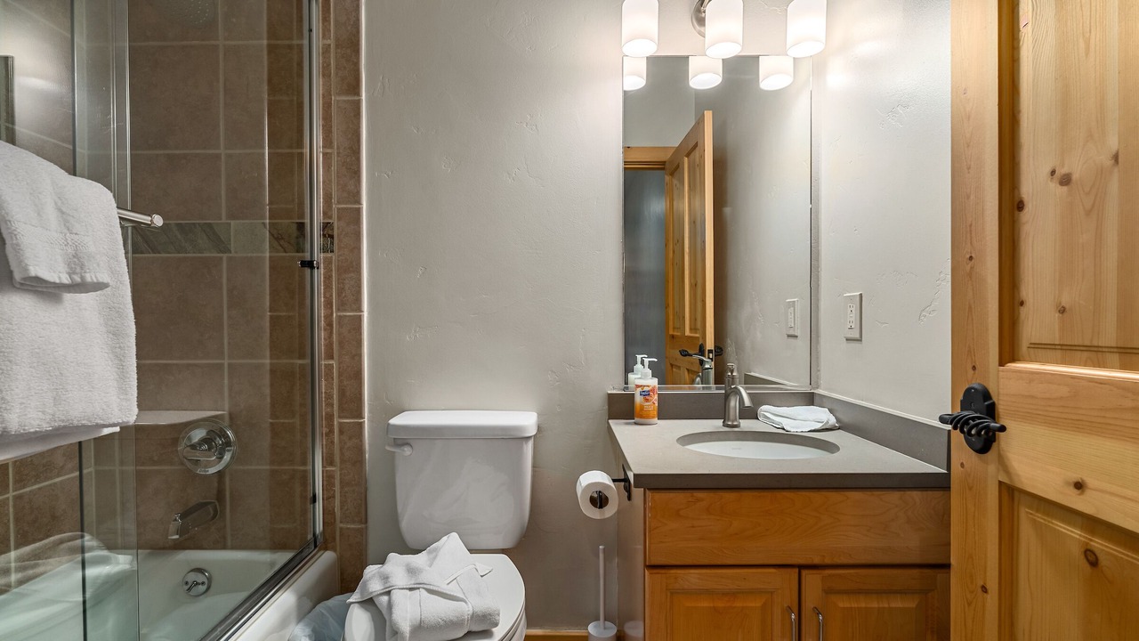 Photo of Bathroom in Steamboat Springs