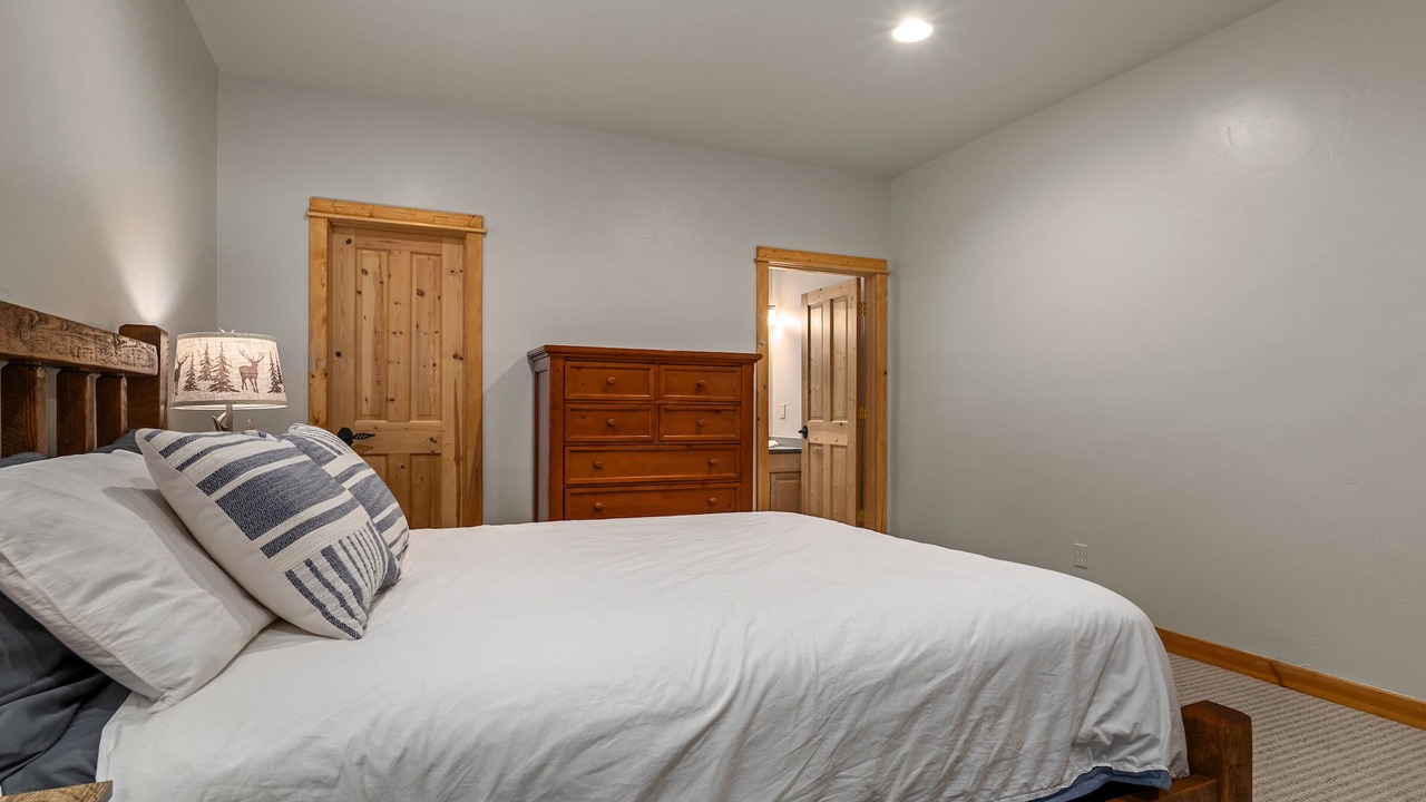 Photo of Bedroom in Steamboat Springs