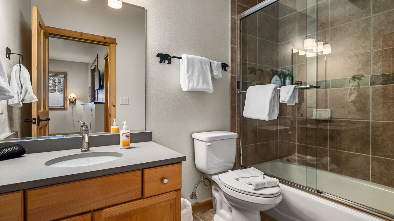 Photo of Bathroom in Steamboat Springs