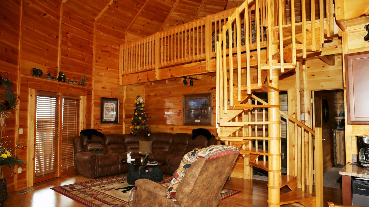 Photo of Livingroom in Sevierville