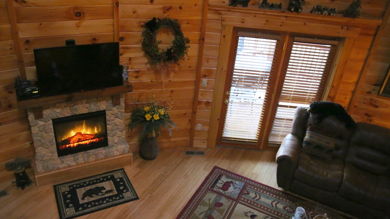 Photo of Livingroom in Sevierville