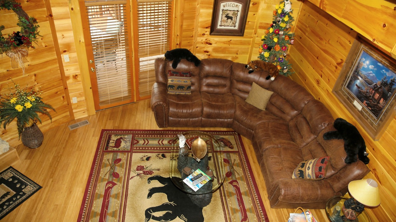 Photo of Livingroom in Sevierville
