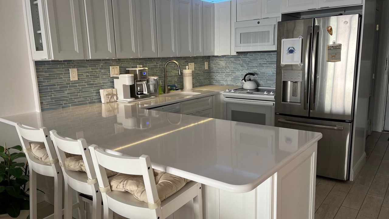 Photo of Kitchen in Midtown Ocean City