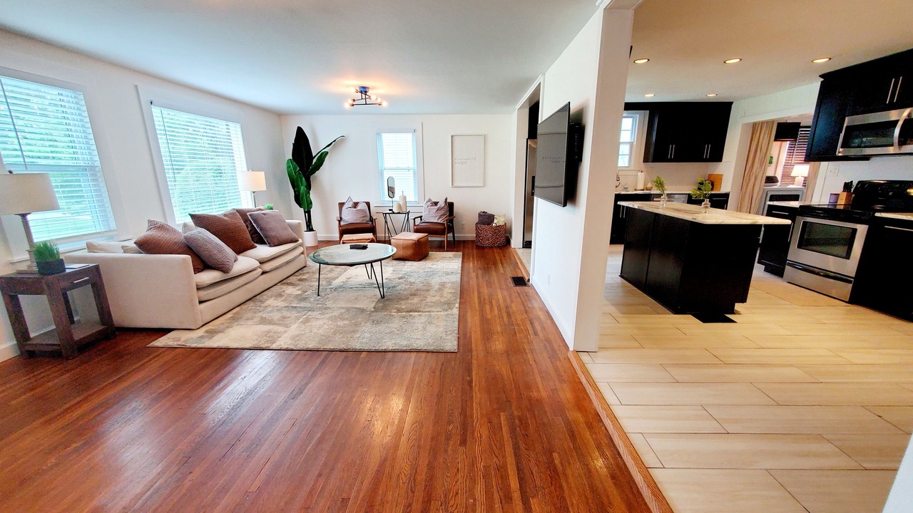 Photo of Livingroom in Woodbine
