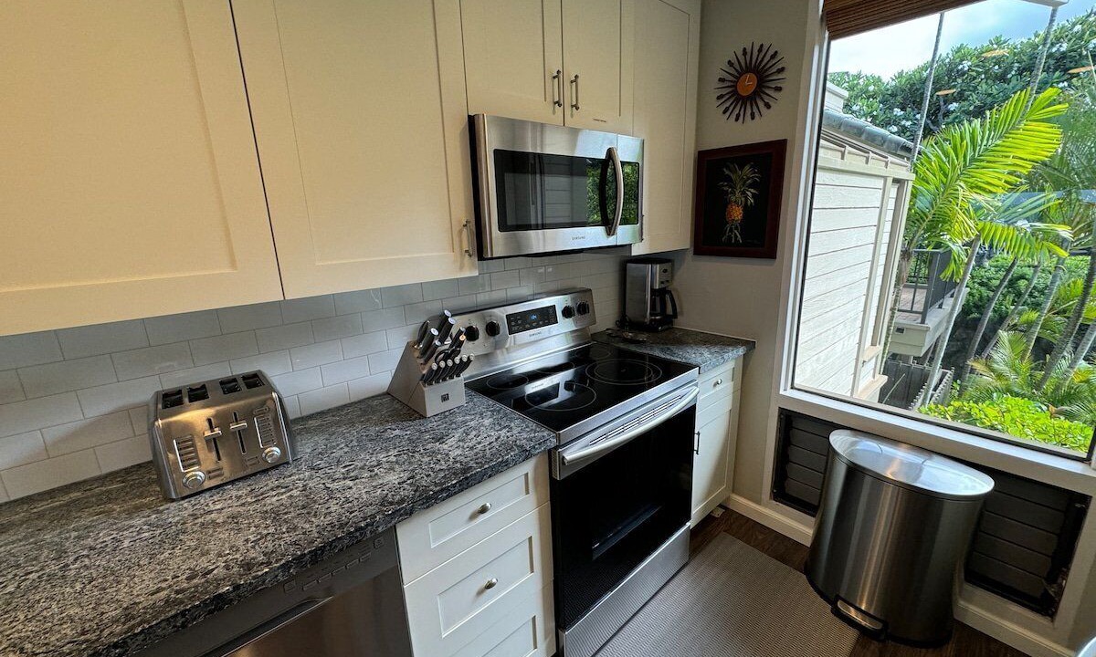 Photo of Kitchen in Kapalua
