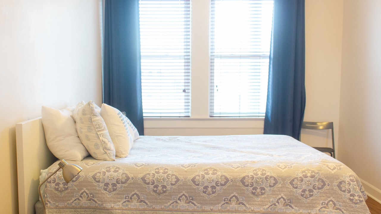 Photo of Bedroom in The Edge