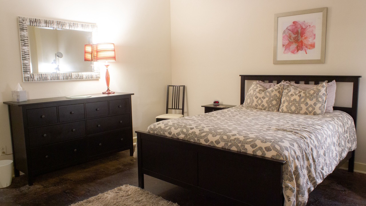 Photo of Bedroom in The Edge
