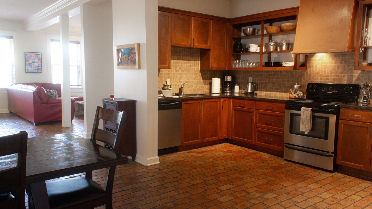 Photo of Kitchen in The Edge