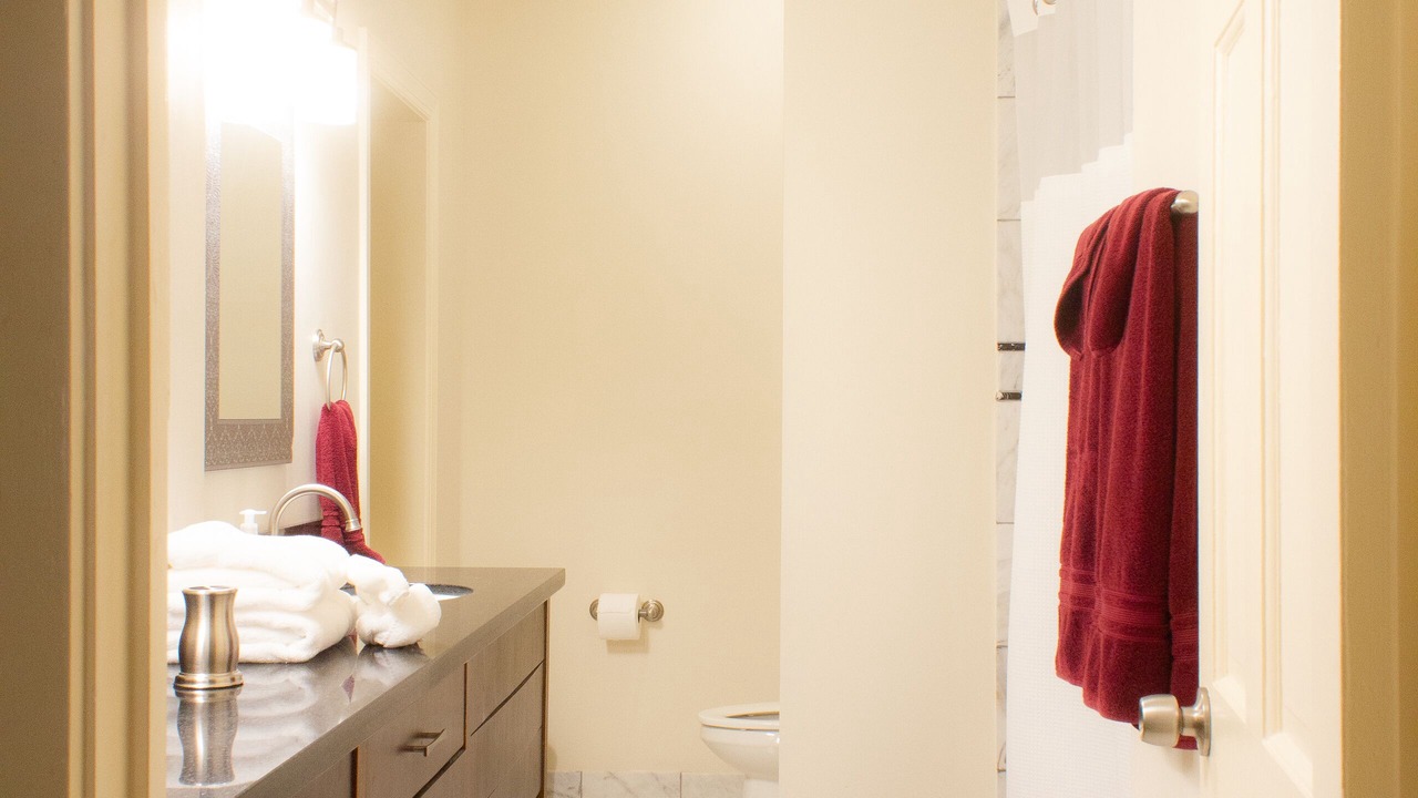 Photo of Bathroom in The Edge
