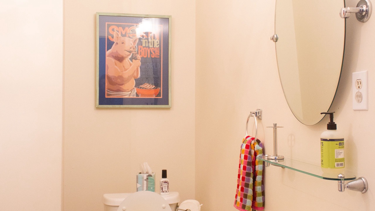 Photo of Bathroom in The Edge