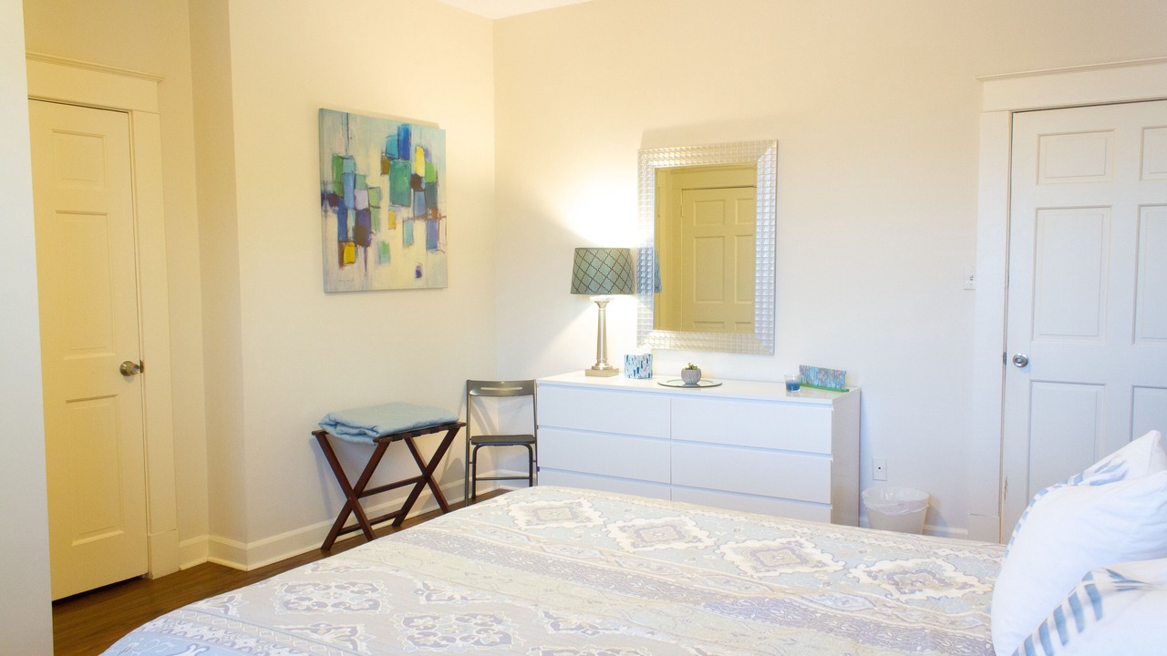 Photo of Bedroom in The Edge