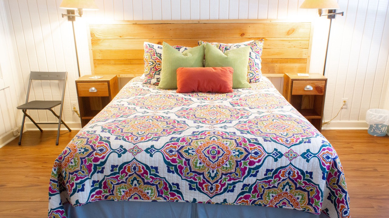 Photo of Bedroom in The Edge