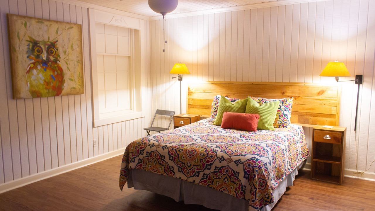Photo of Bedroom in The Edge