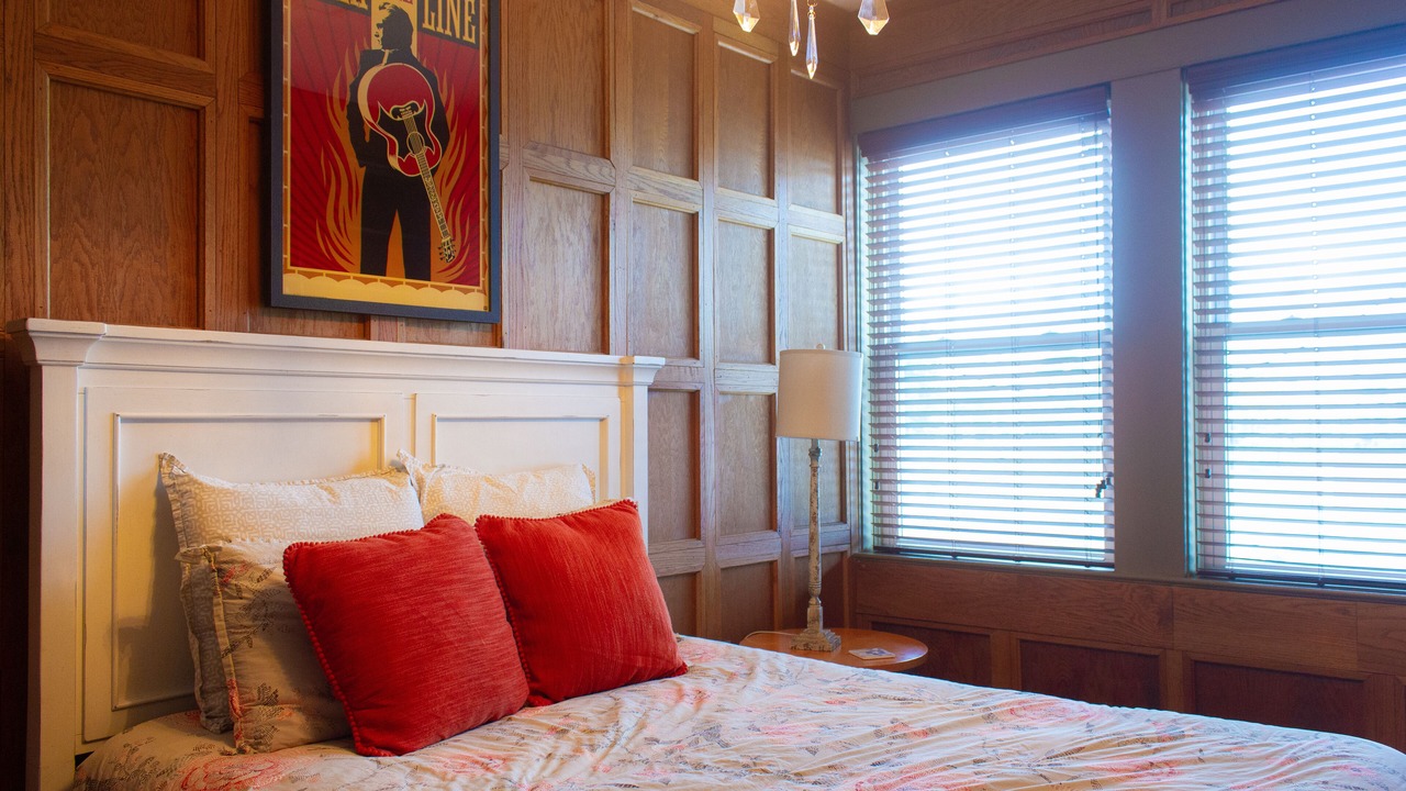 Photo of Bedroom in The Edge