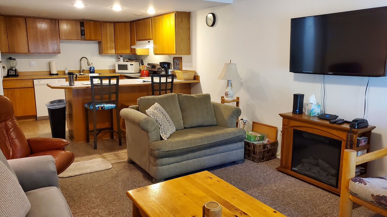 Photo of Livingroom in Peshastin