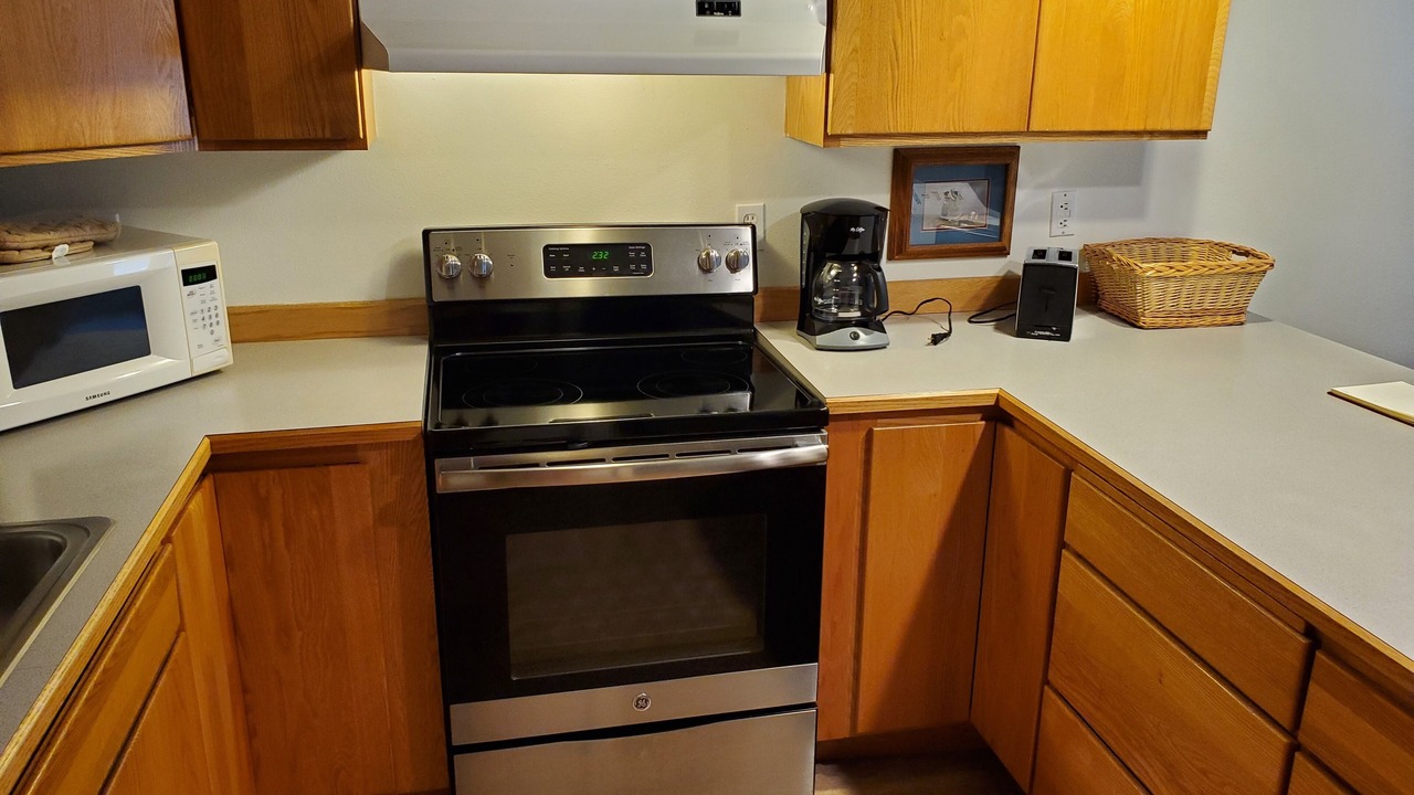 Photo of Kitchen in Peshastin