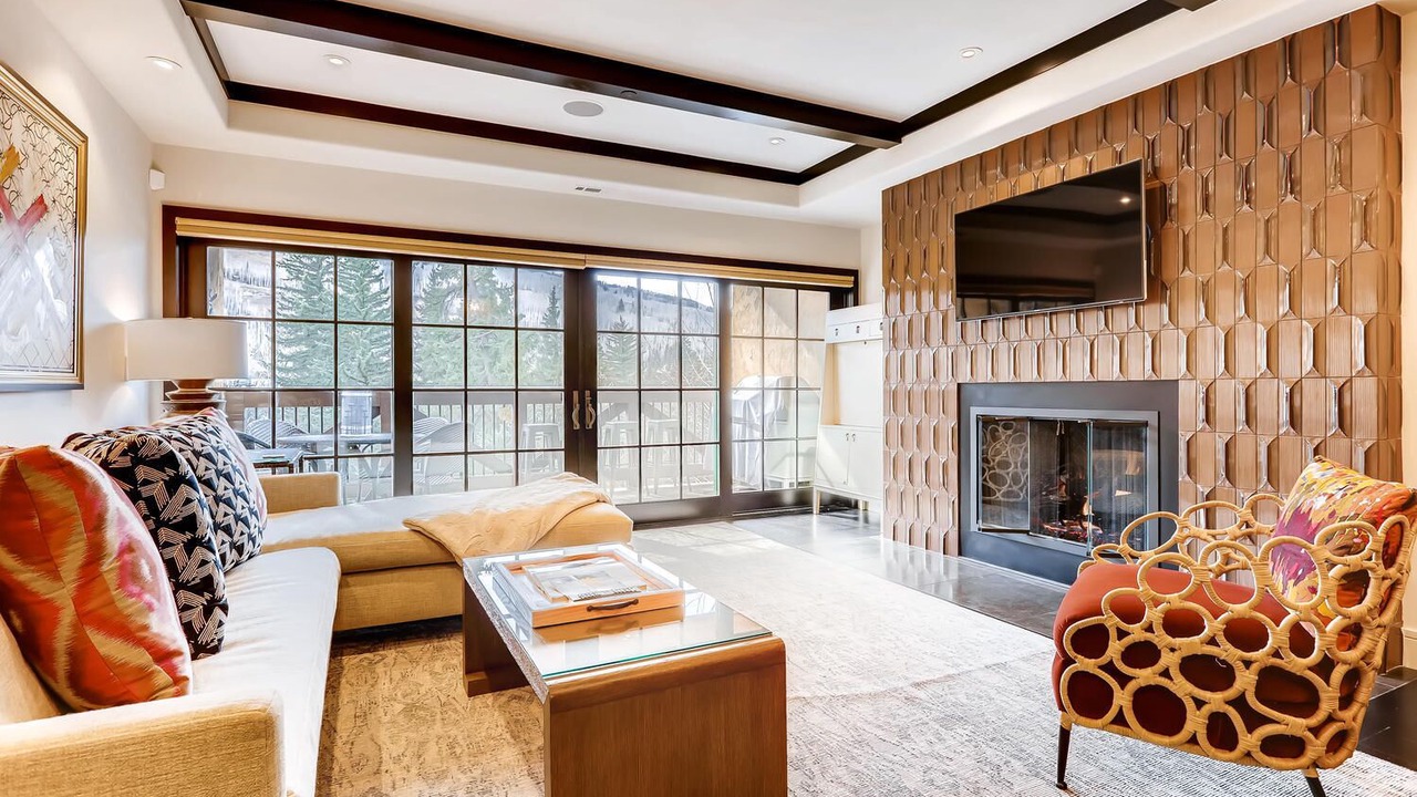 Photo of Livingroom in Vail