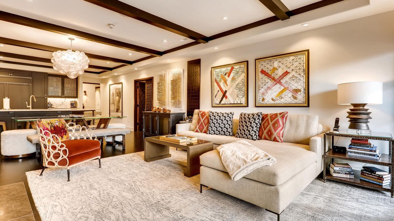 Photo of Bedroom in Vail