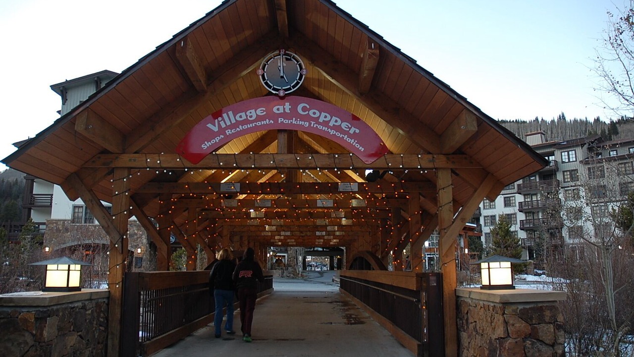 Photo of Others in Copper Mountain Village