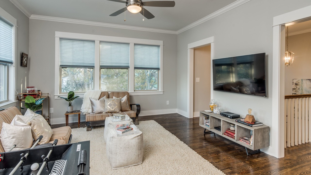 Photo of Livingroom in Sylvan Park