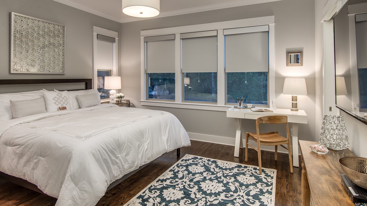 Photo of Bedroom in Sylvan Park