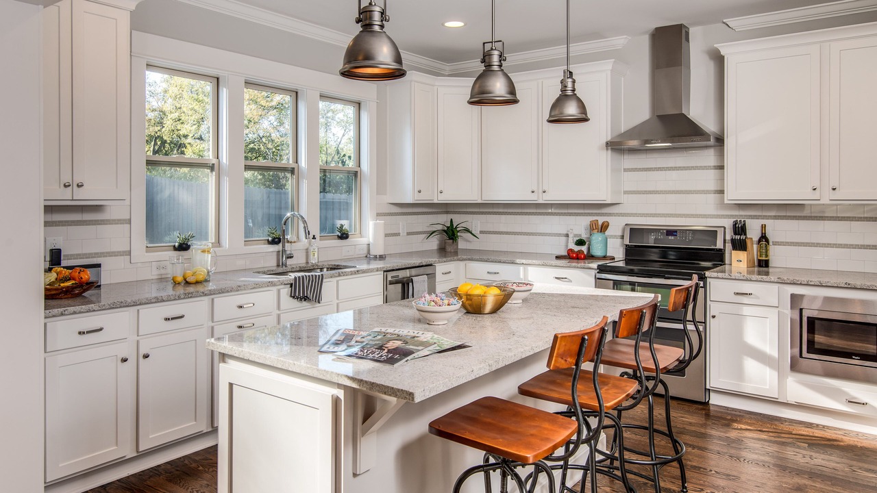 Photo of Kitchen in Sylvan Park