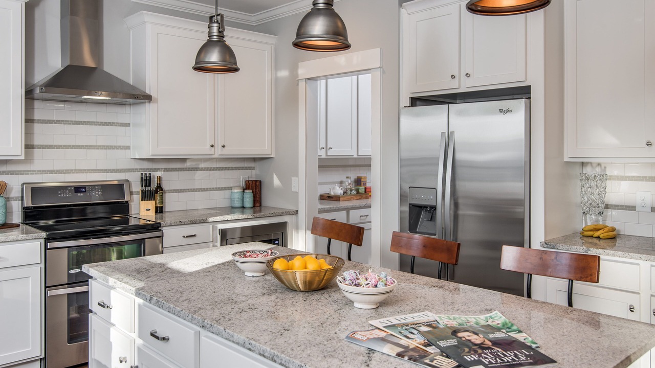 Photo of Kitchen in Sylvan Park