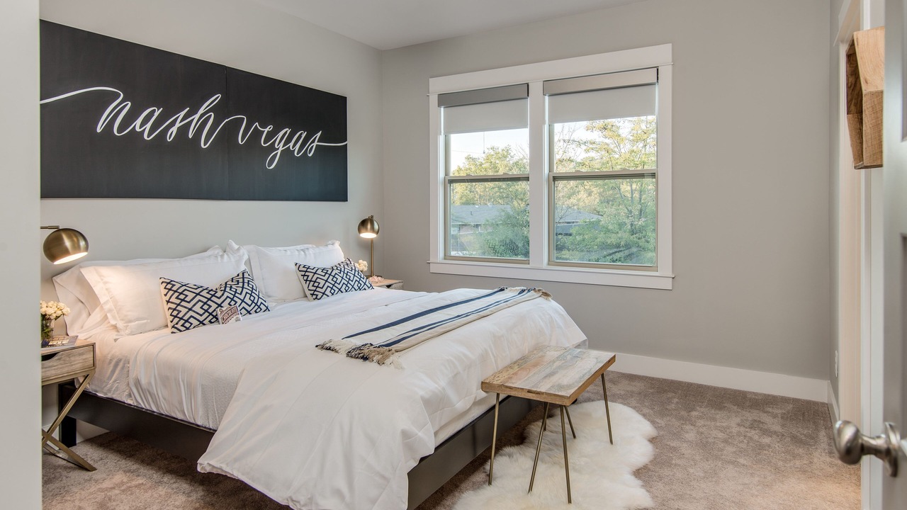 Photo of Bedroom in Sylvan Park